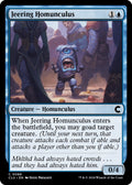 Image for Jeering Homunculus (88) (CLU) - Magic: The Gathering