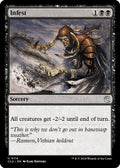 Image for Infest (114) (CLU) - Magic: The Gathering