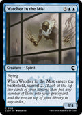 Image for Watcher in the Mist (104) (CLU) - Magic: The Gathering