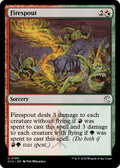 Image for Firespout (190) (CLU) - Magic: The Gathering