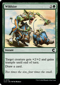 Image for Wildsize (179) (CLU) - Magic: The Gathering