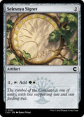 Image for Selesnya Signet (227) (CLU) - Magic: The Gathering