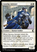 Image for Azorius Arrester (54) (CLU) - Magic: The Gathering