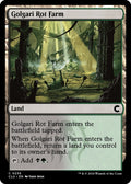 Image for Golgari Rot Farm (236) (CLU) - Magic: The Gathering