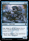 Image for Skitter Eel (98) (CLU) - Magic: The Gathering