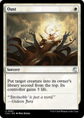 Image for Oust (67) (CLU) - Magic: The Gathering