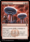 Image for Direct Current (132) (CLU) - Magic: The Gathering