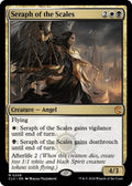 Image for Seraph of the Scales (208) (CLU) - Magic: The Gathering