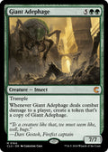 Image for Giant Adephage (164) (CLU) - Magic: The Gathering