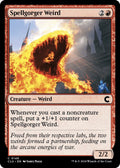 Image for Spellgorger Weird (148) (CLU) - Magic: The Gathering