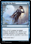 Image for Slip Out the Back (99) (CLU) - Magic: The Gathering