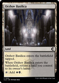 Image for Orzhov Basilica (241) (CLU) - Magic: The Gathering