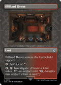 Image for Billiard Room (Borderless) (13) (CLU) - Magic: The Gathering