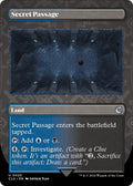 Image for Secret Passage (Borderless) (20) (CLU) - Magic: The Gathering