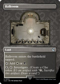 Image for Ballroom (Borderless) (12) (CLU) - Magic: The Gathering