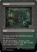 Image for Lounge (Borderless) (19) (CLU) - Magic: The Gathering