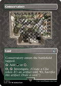 Image for Conservatory (Borderless) (14) (CLU) - Magic: The Gathering