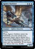 Image for Agency Outfitter (38) (MKM) - Magic: The Gathering