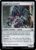 Image for Lumbering Laundry (253) (MKM) - Magic: The Gathering
