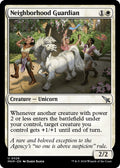 Image for Neighborhood Guardian (26) (MKM) - Magic: The Gathering