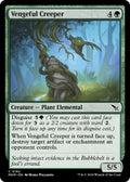 Image for Vengeful Creeper (182) (MKM) - Magic: The Gathering