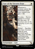 Image for Case of the Uneaten Feast (10) (MKM) - Magic: The Gathering