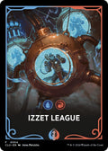 Image for Izzet League Theme Card (4) (CLU) - Magic: The Gathering