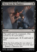 Image for Slice from the Shadows (103) (MKM) - Magic: The Gathering
