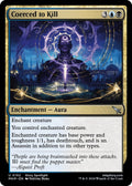 Image for Coerced to Kill (192) (MKM) - Magic: The Gathering