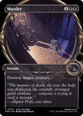 Image for Murder (Showcase) (300) (MKM) - Magic: The Gathering