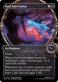 Image for Soul Enervation (Showcase) (302) (MKM) - Magic: The Gathering