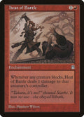 Image for Heat of Battle (STH) - Magic: The Gathering