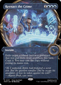 Image for Reenact the Crime (Showcase) (297) (MKM) - Magic: The Gathering