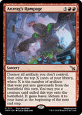 Image for Anzrag's Rampage (111) (MKM) - Magic: The Gathering