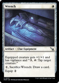 Image for Wrench (37) (MKM) - Magic: The Gathering