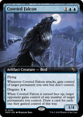Image for Coveted Falcon (Extended Art) (393) (MKM) - Magic: The Gathering