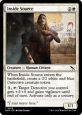 Image for Inside Source (19) (MKM) - Magic: The Gathering
