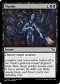 Image for Murder (95) (MKM) - Magic: The Gathering
