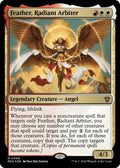 Image for Feather, Radiant Arbiter (6) (MKC) - Magic: The Gathering