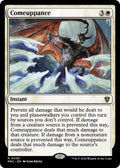 Image for Comeuppance (58) (MKC) - Magic: The Gathering