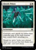 Image for Ghostly Prison (67) (MKC) - Magic: The Gathering