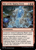 Image for Rite of the Raging Storm (159) (MKC) - Magic: The Gathering