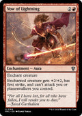 Image for Vow of Lightning (164) (MKC) - Magic: The Gathering