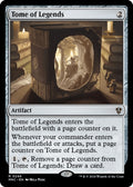 Image for Tome of Legends (246) (MKC) - Magic: The Gathering