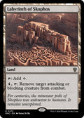 Image for Labyrinth of Skophos (272) (MKC) - Magic: The Gathering