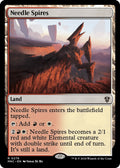 Image for Needle Spires (278) (MKC) - Magic: The Gathering