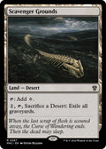 Image for Scavenger Grounds (287) (MKC) - Magic: The Gathering