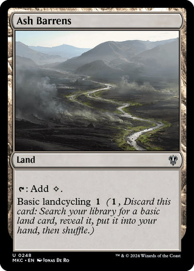 Ash Barrens (248) (MKC)