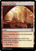 Image for Boros Garrison (251) (MKC) - Magic: The Gathering