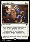 Image for Smuggler's Share (84) (MKC) - Magic: The Gathering